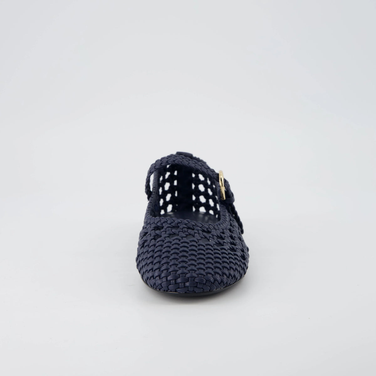 Windsor Woven Mary Jane