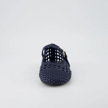 Windsor Woven Mary Jane