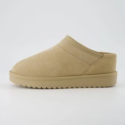 Hilo-3 Cozy Suede Slippers