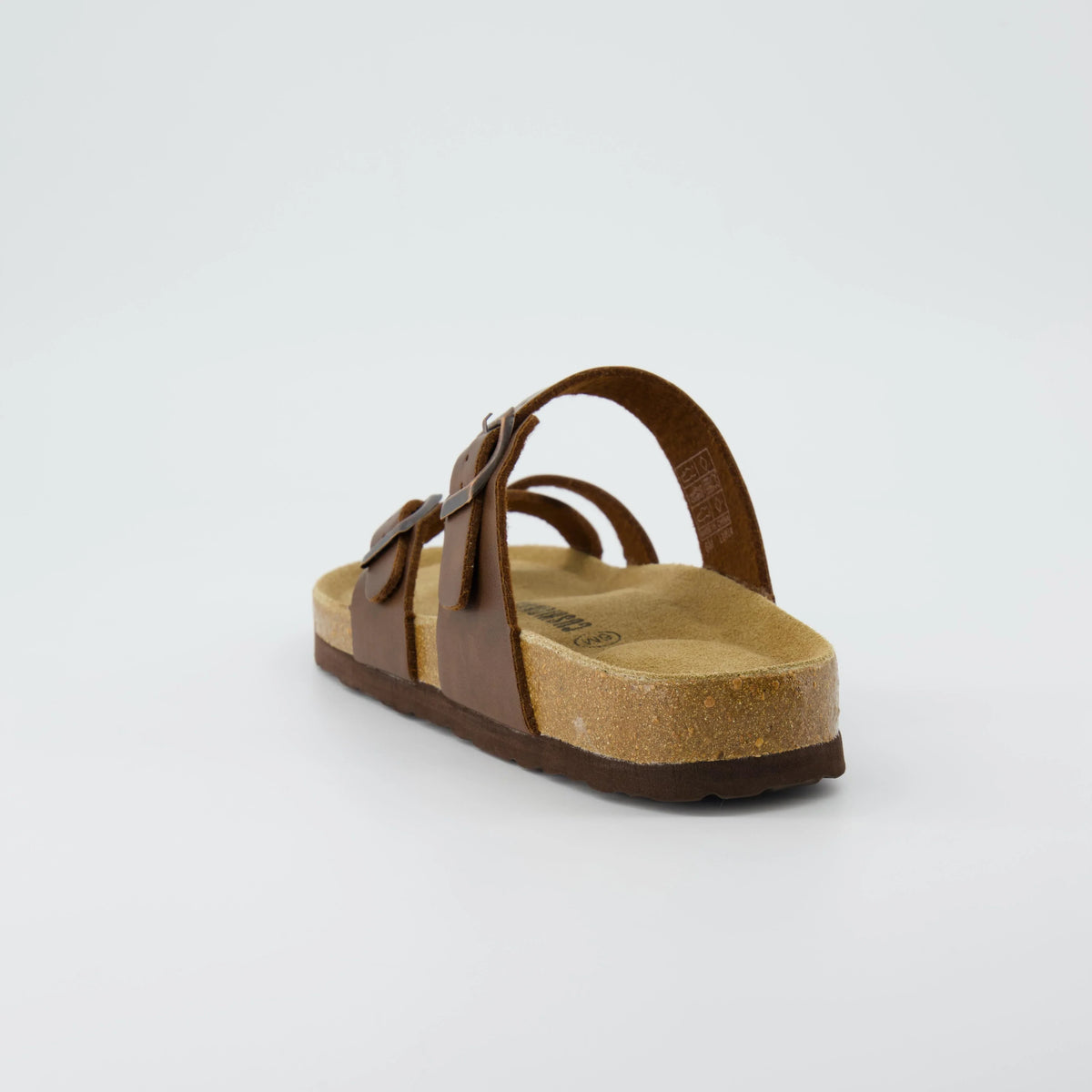 Luna Cork Footbed Sandal