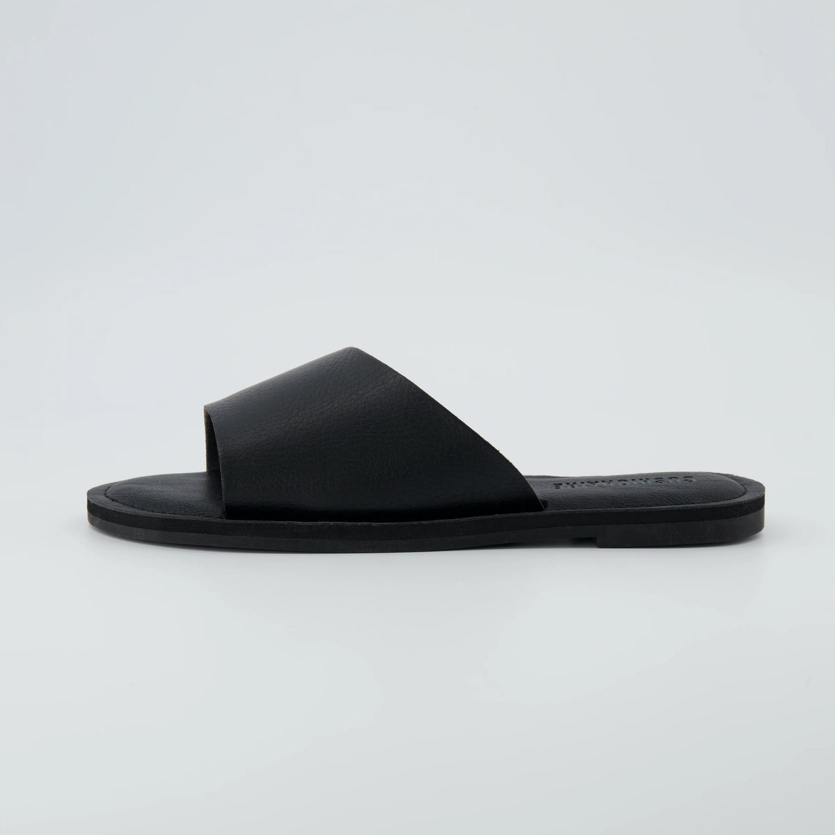 Carly One Band Slide Sandal