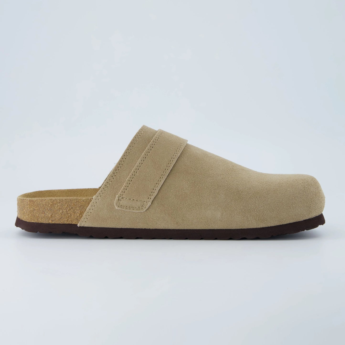 Hugo Genuine Suede Clogs