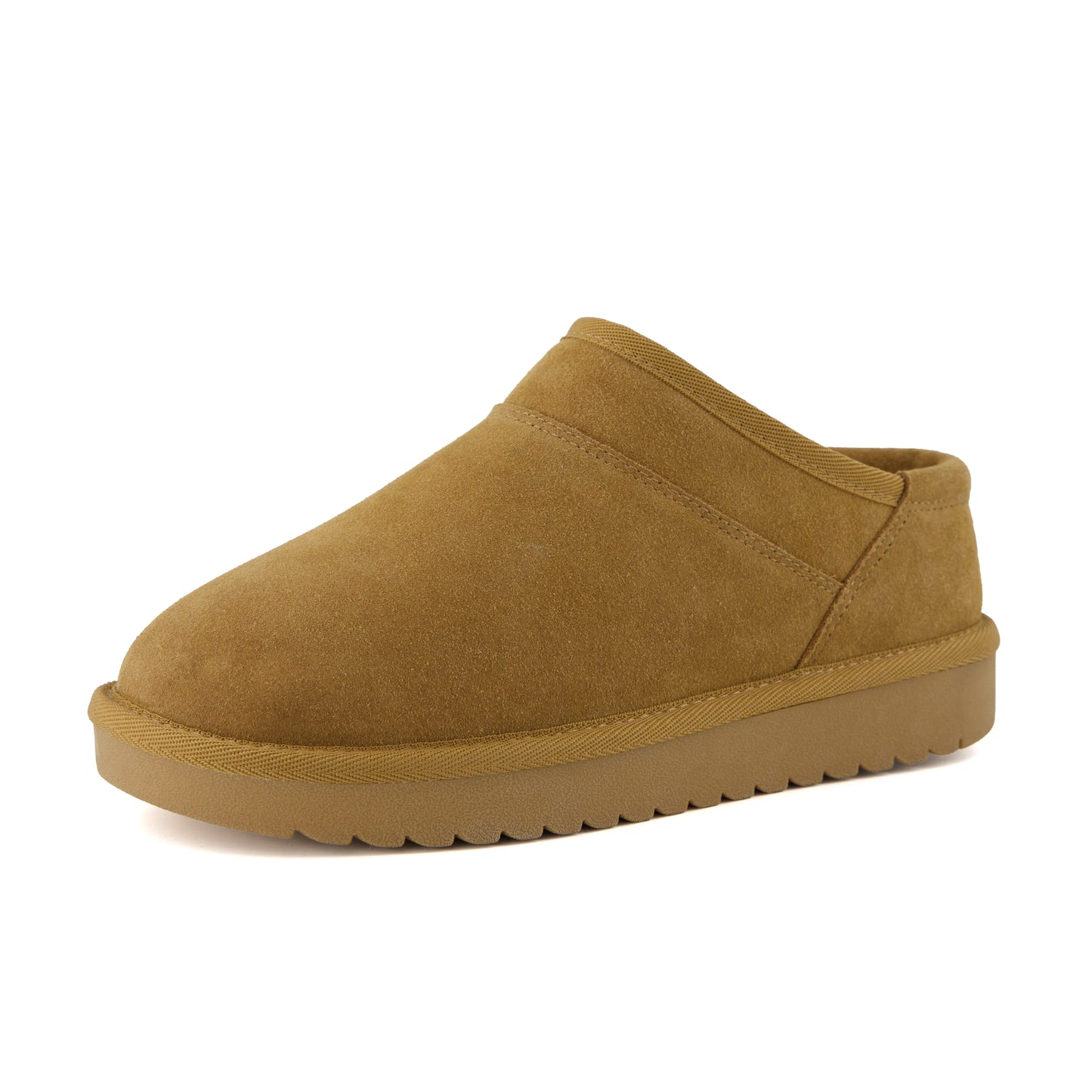 Hilo-3 Cozy Suede Slippers