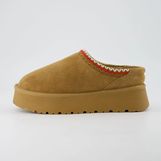 Kabuki Cozy Platform Slippers