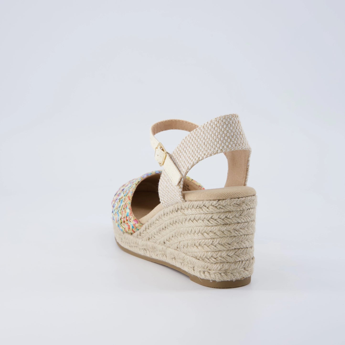 Tuti Platform Espadrilles