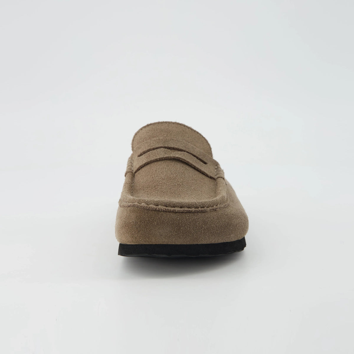 Fondu Leather Clogs
