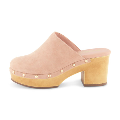 Gibbons Studded Clog