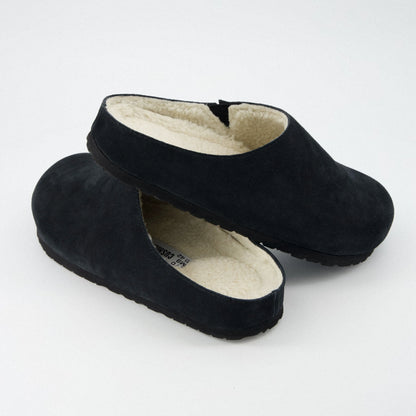 Heath-Fur Men's Slippers