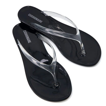 Splash Jelly Flip Flops
