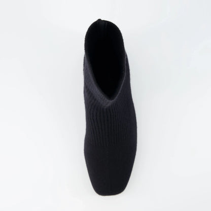 Russel Knit Ankle Boot
