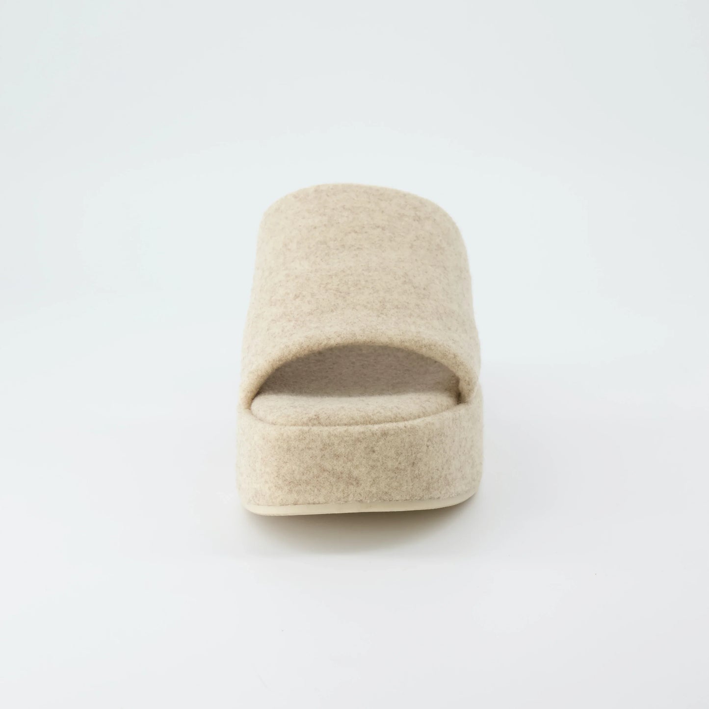 Spin One-Band Platform Sandal