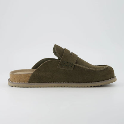 Wally Men's Loafer Clogs