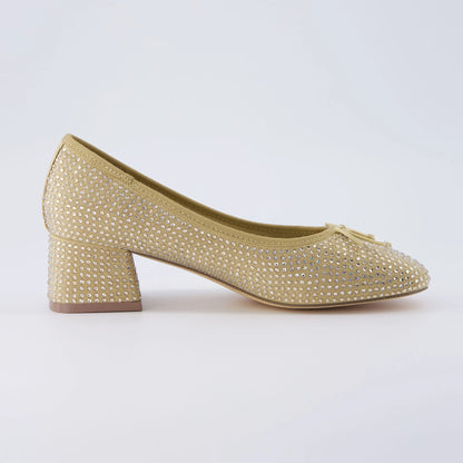 Eiffel Studded Dress Shoe