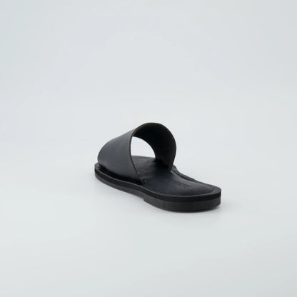 Carly One Band Slide Sandal