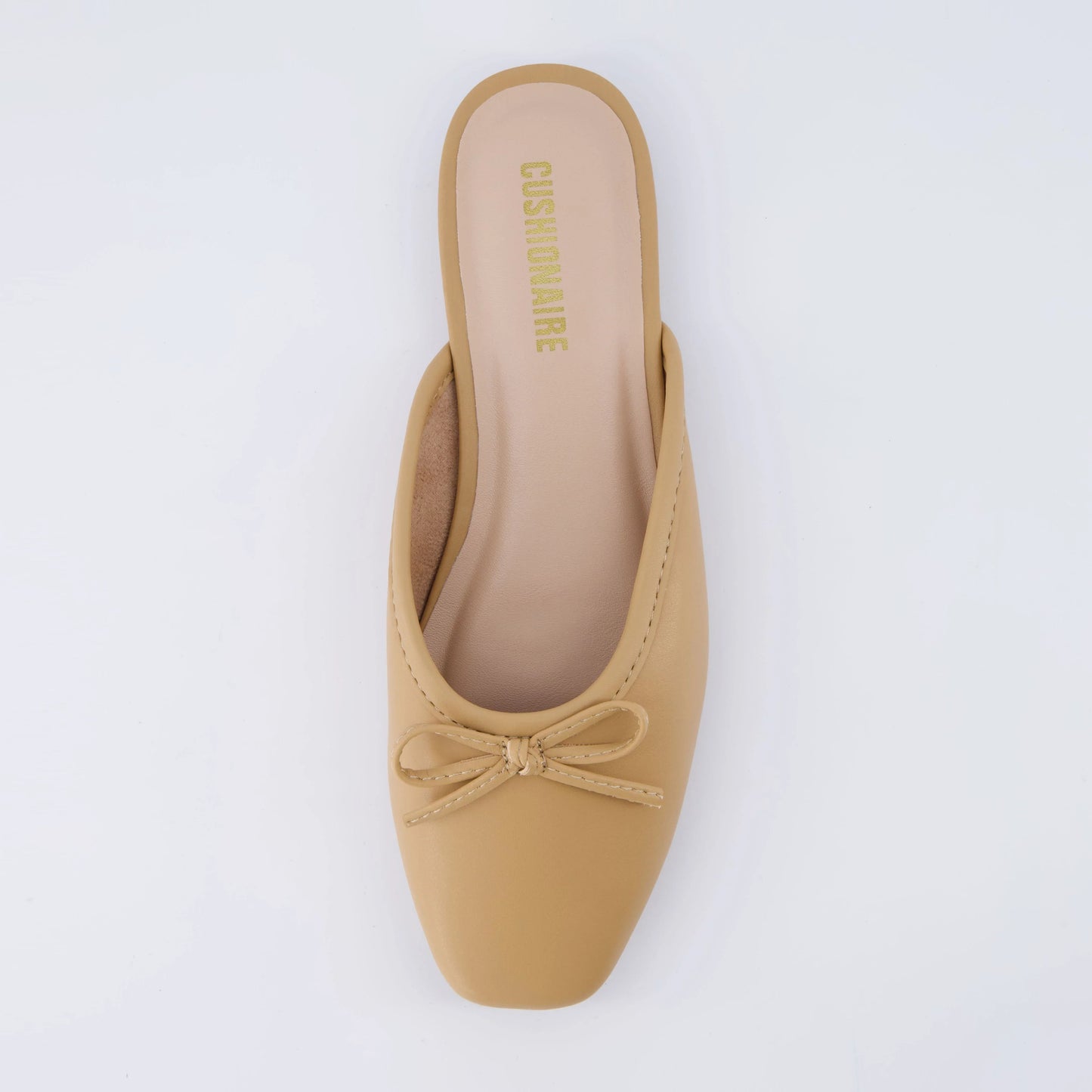 Jade Ballet Mule