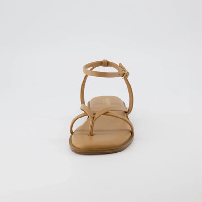 Vida Strappy Flat Sandal
