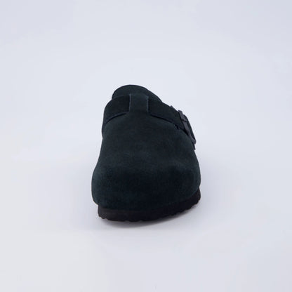 Hana Fur-Lined Clog