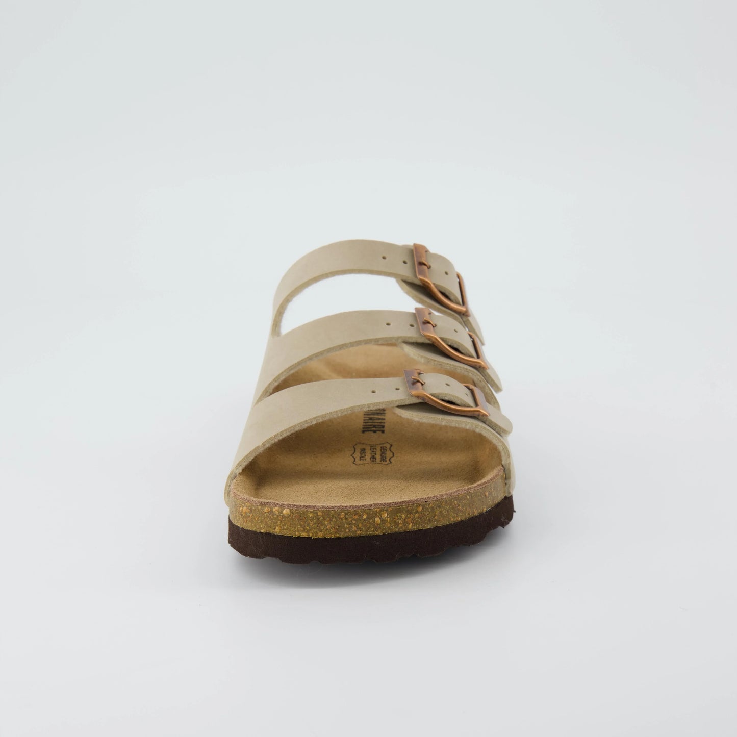 Lela Cork Footbed Sandal