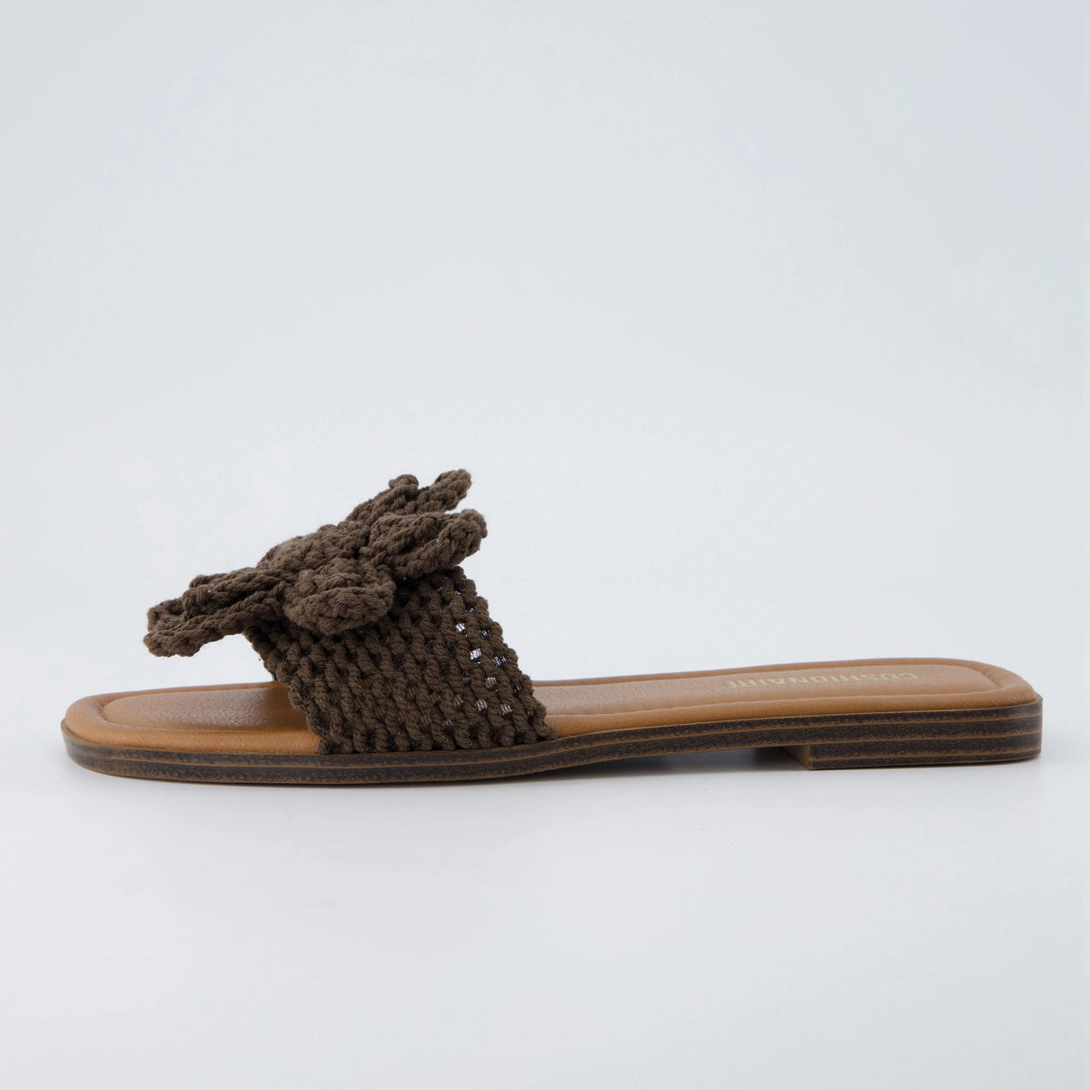 Gemma Knit Slides