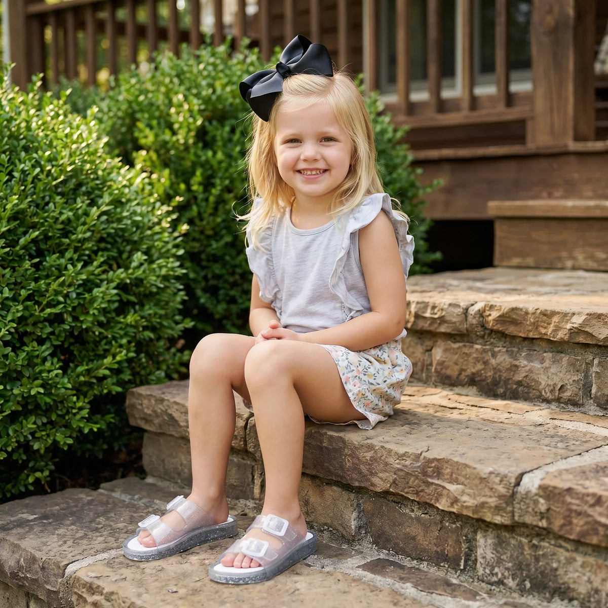 Pool-K Jelly Sandals