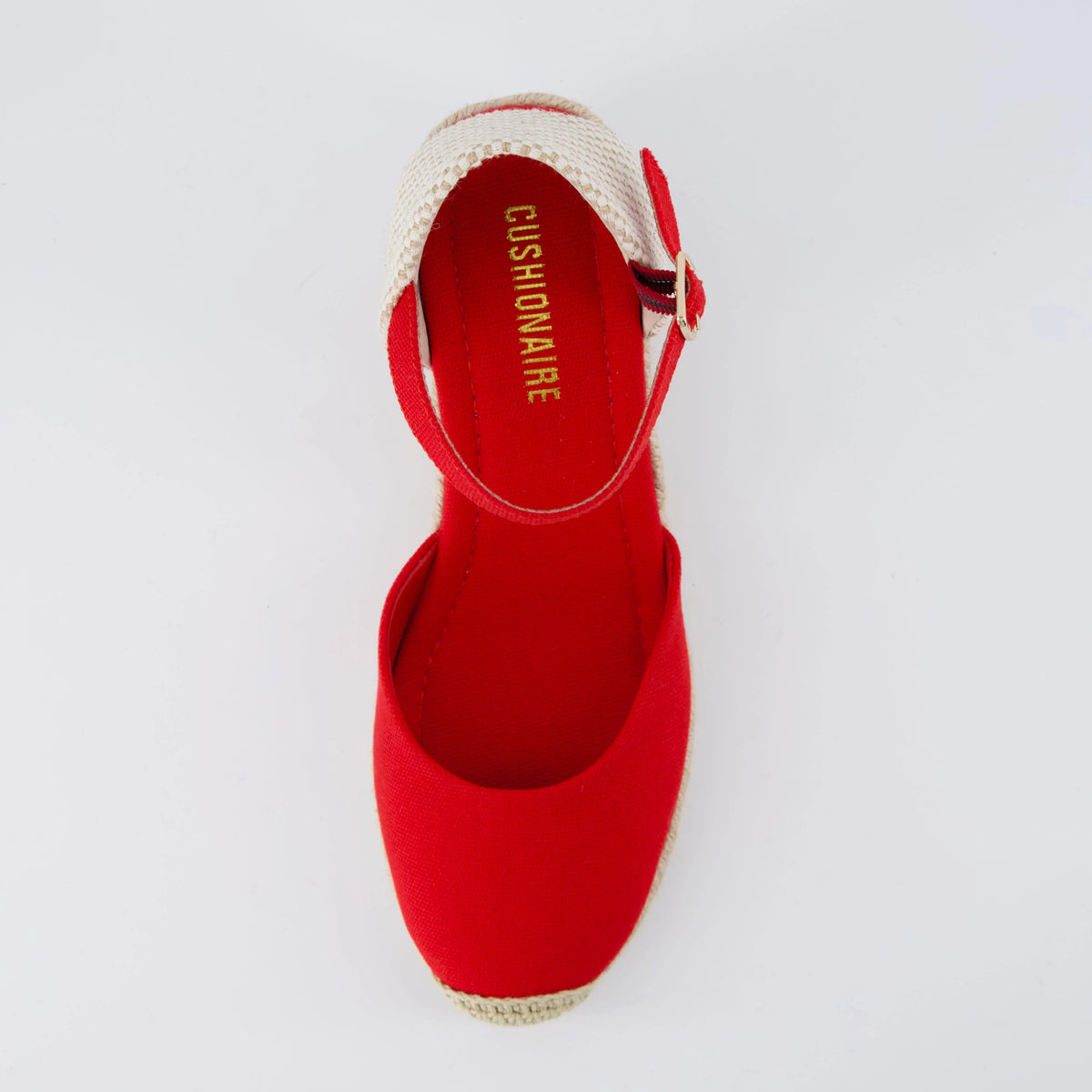 Elche Wedge Sandals