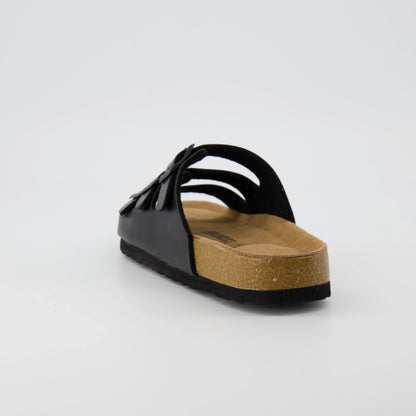 Lela Cork Footbed Sandal