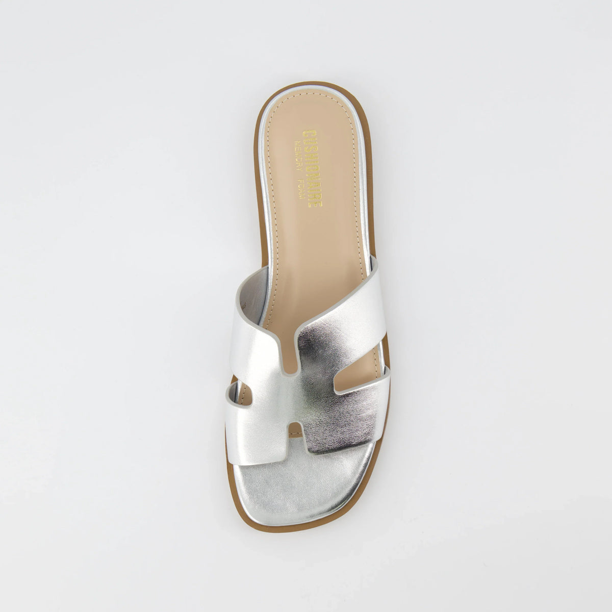 Voyage Cutout Strap Slides