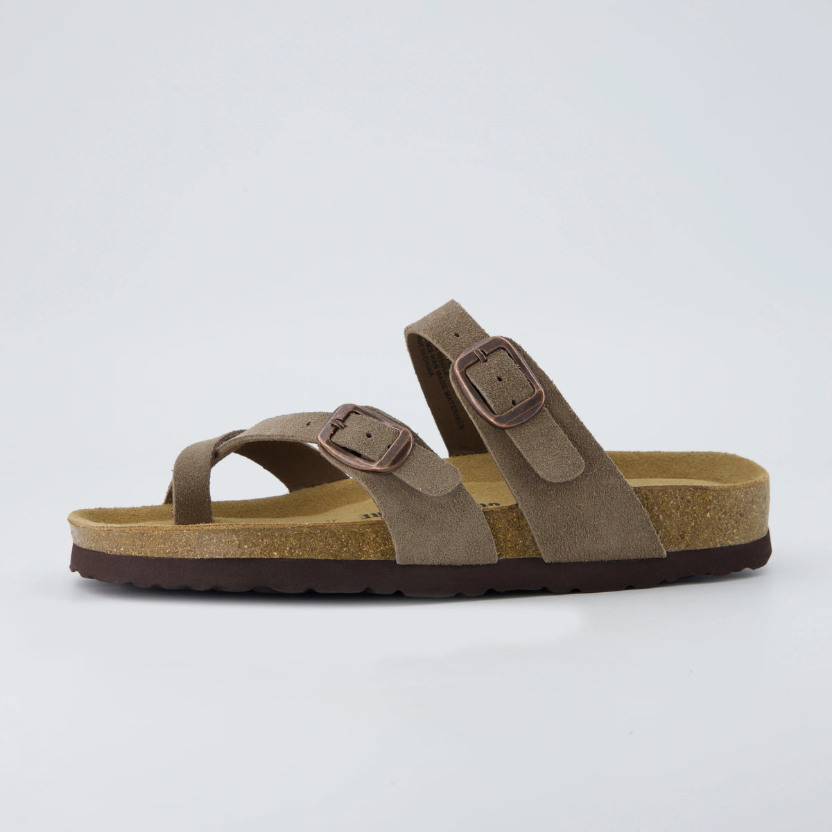 Lucky Cork Footbed Sandals
