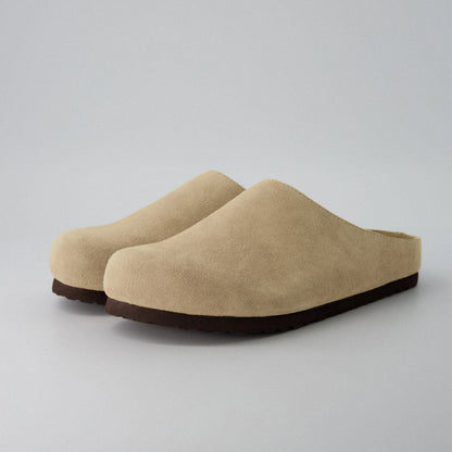 Heath Men's Leather Clogs