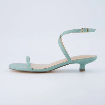 Sonata Kitten Heel Sandal
