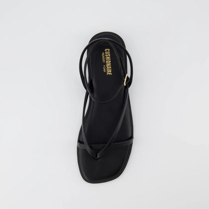 Vida Strappy Flat Sandal