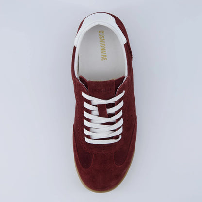 Tock Suede Sneaker