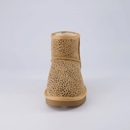 Hipster Cozy Ankle Boot