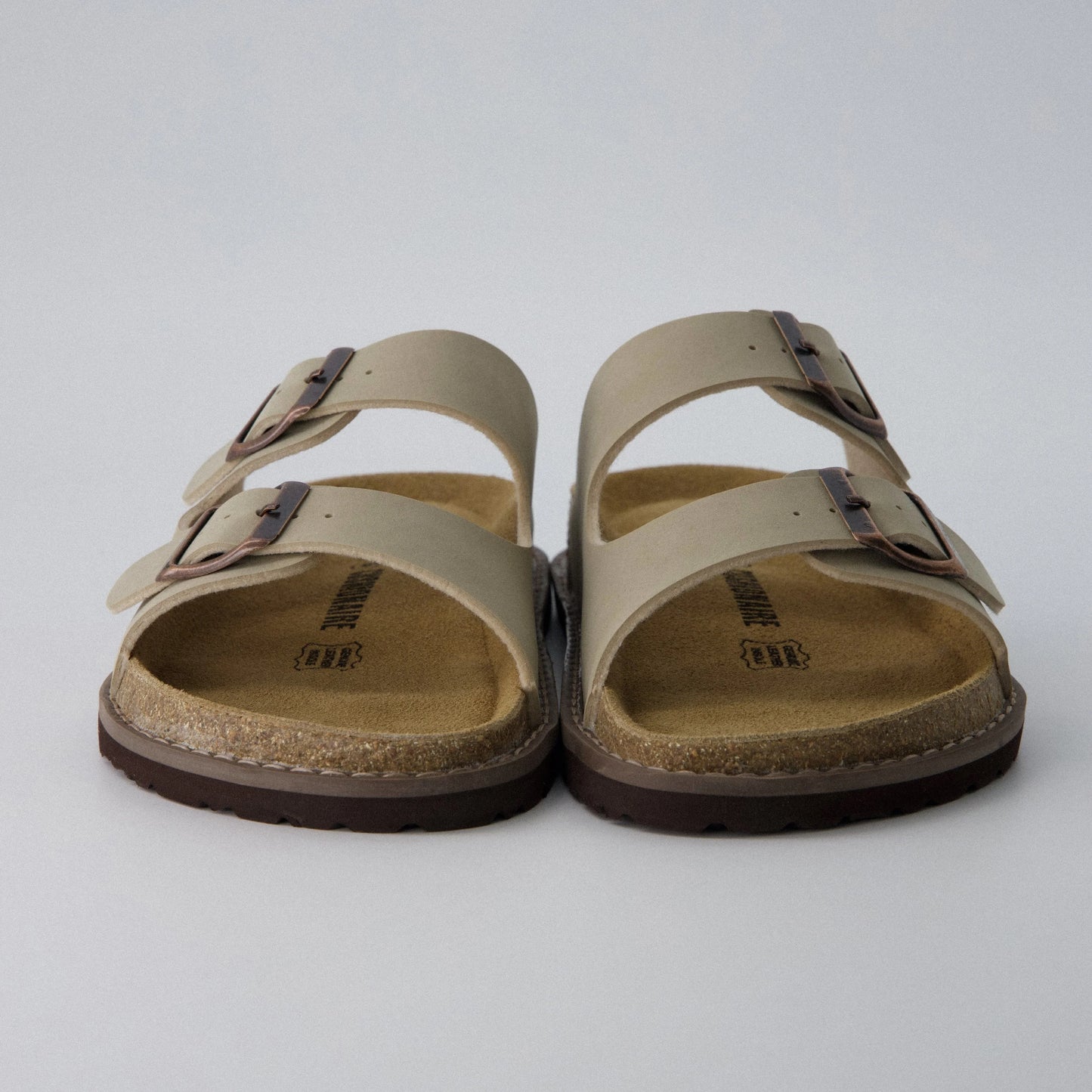 Plano Cork Sandals