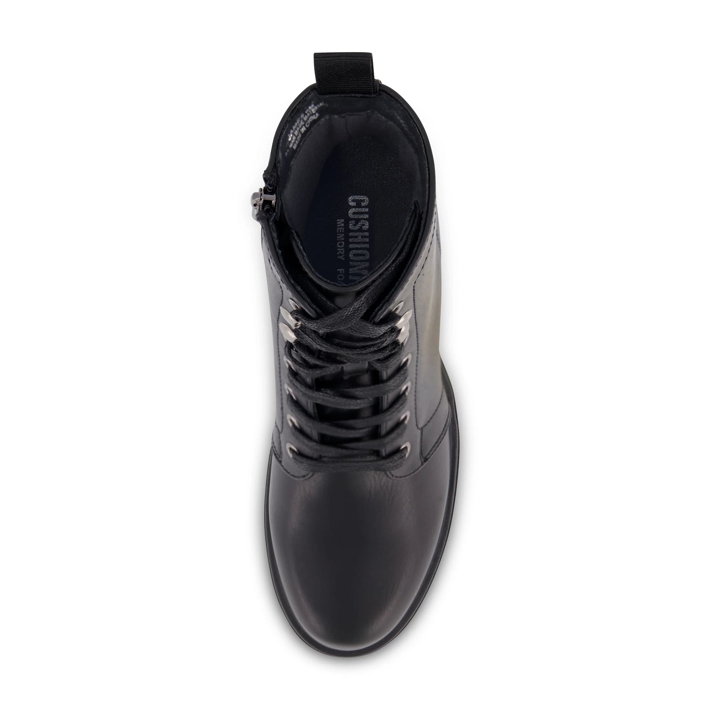 James Lace up Boot