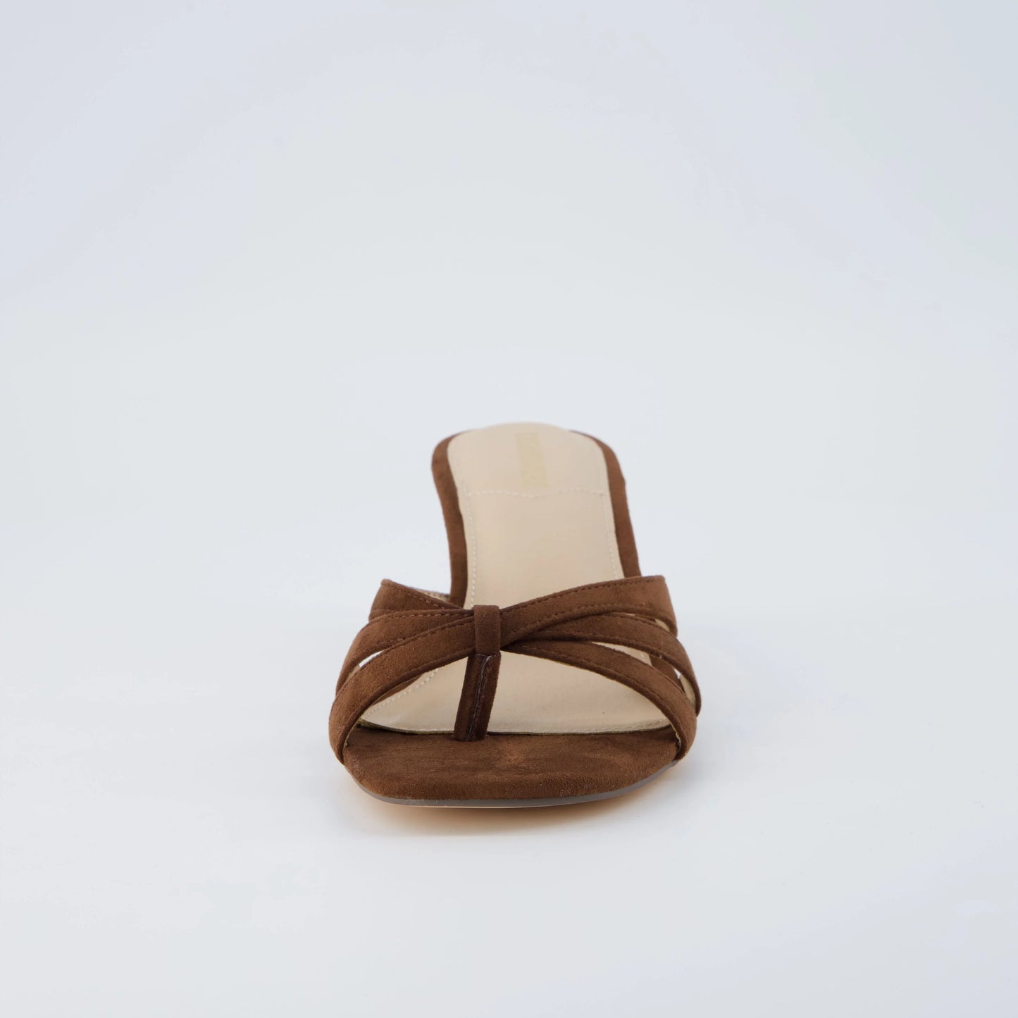 Malta Kitten Heel Sandals
