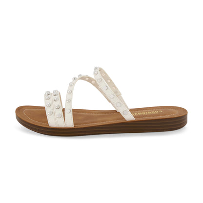 Andrea Studded Sandal