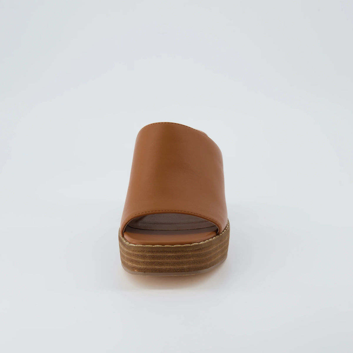 Keeper Platform Heeled Sandal