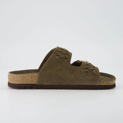 Cashew Cork Sandal