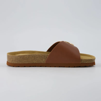 Leeds Cork Sandal