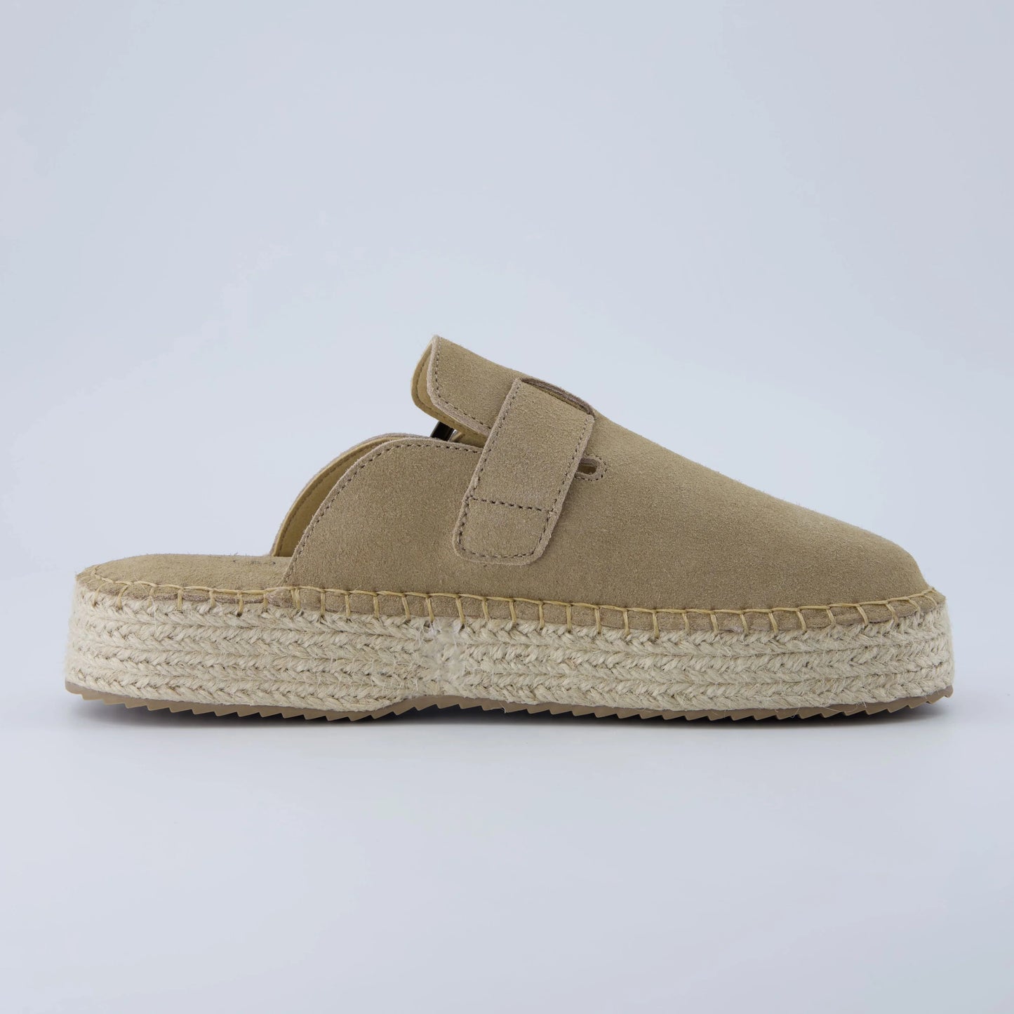 Andy Espadrille Clog