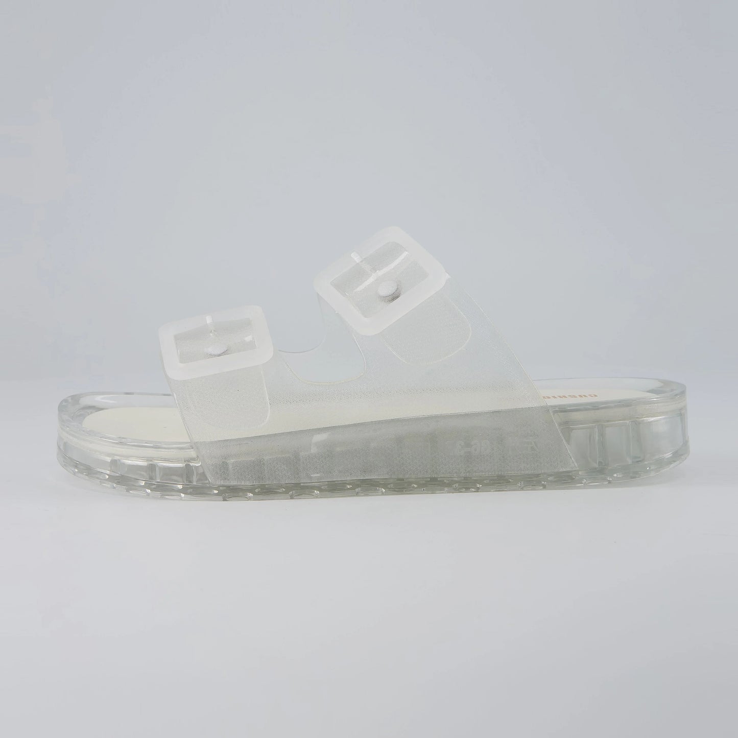 Pool Jelly Slide Sandal