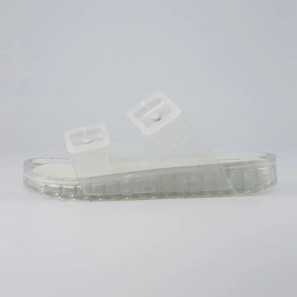 Pool Jelly Slide Sandal