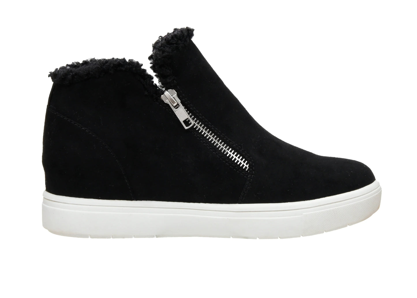 Heaven Cozy Wedge Sneaker