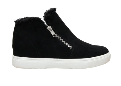 Heaven Cozy Wedge Sneaker