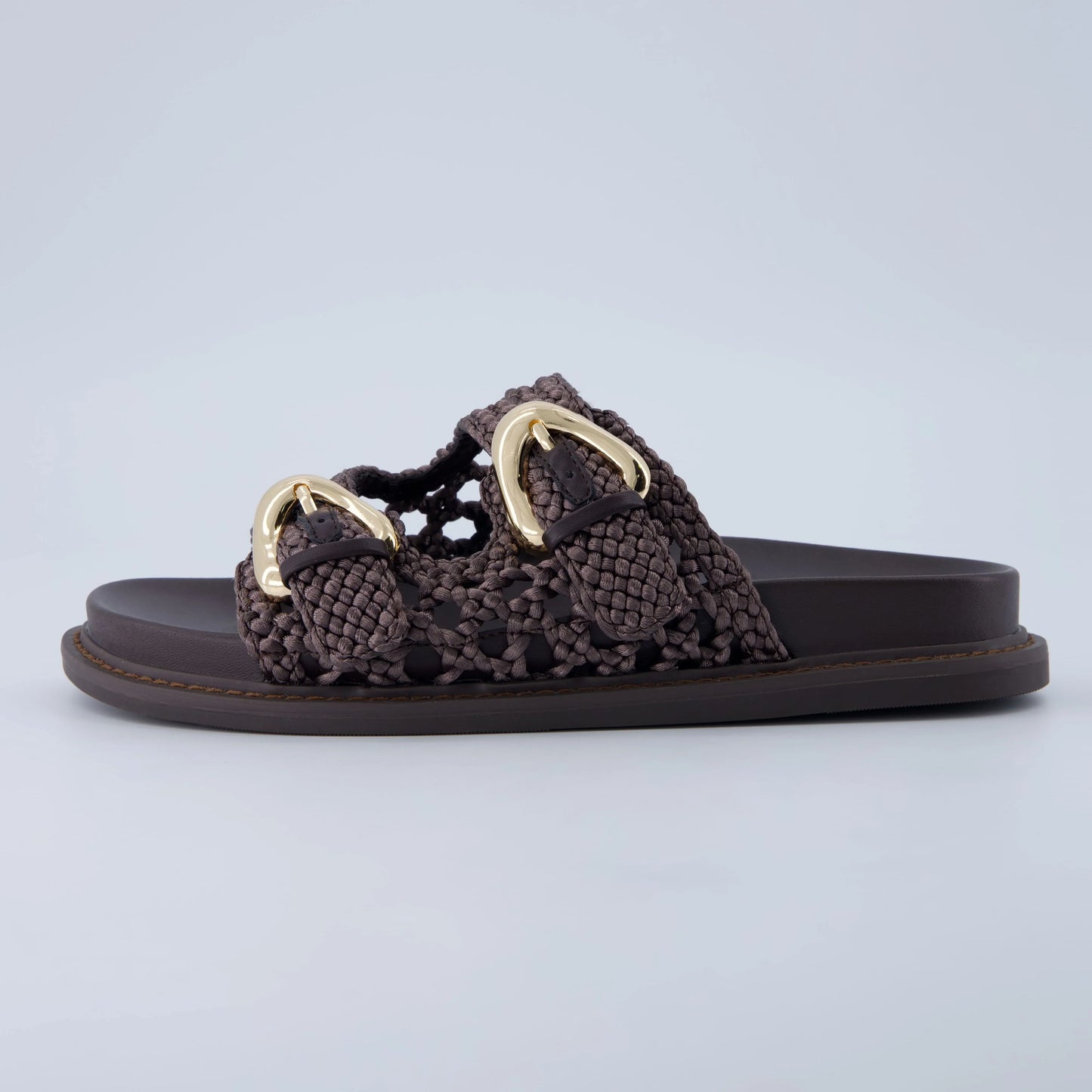 Wafful Slide Sandals