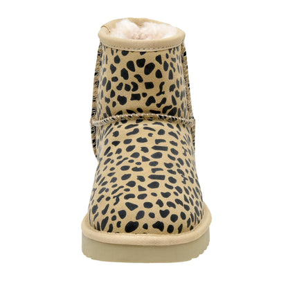 Hipster Cozy Ankle Boot