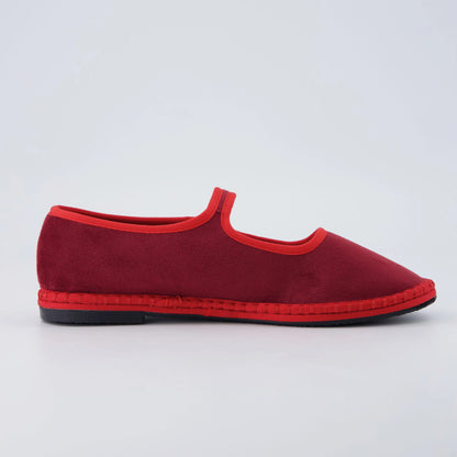 Missy Mary Jane Ballet Flats