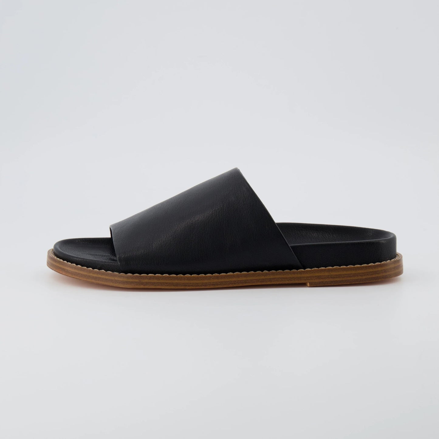 Nugget Footbed Slide Sandal