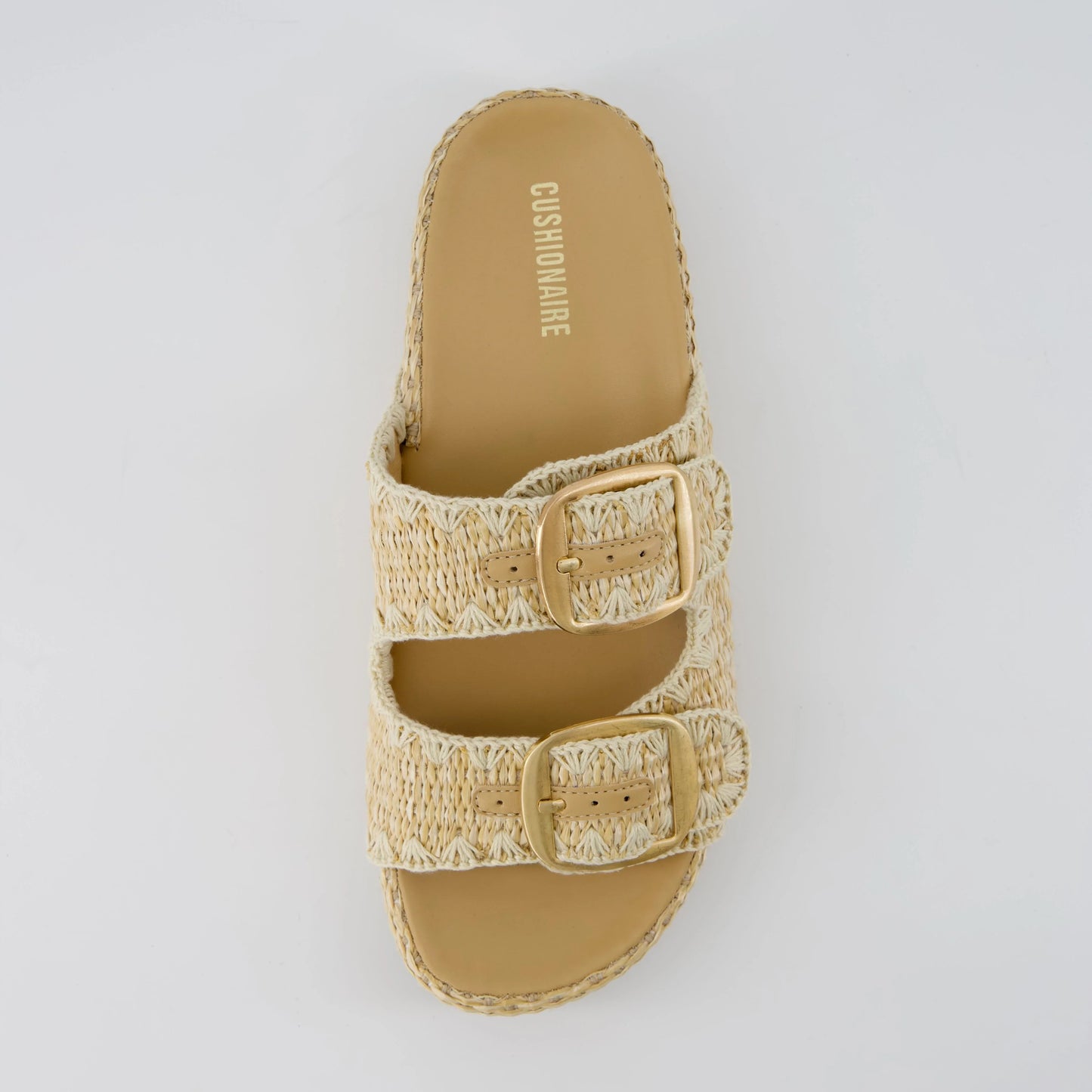 Panama Platform Sandals